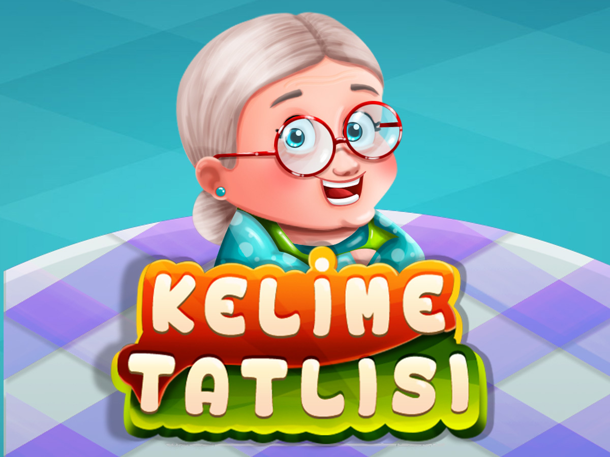Kelime Tatlısı game artwork