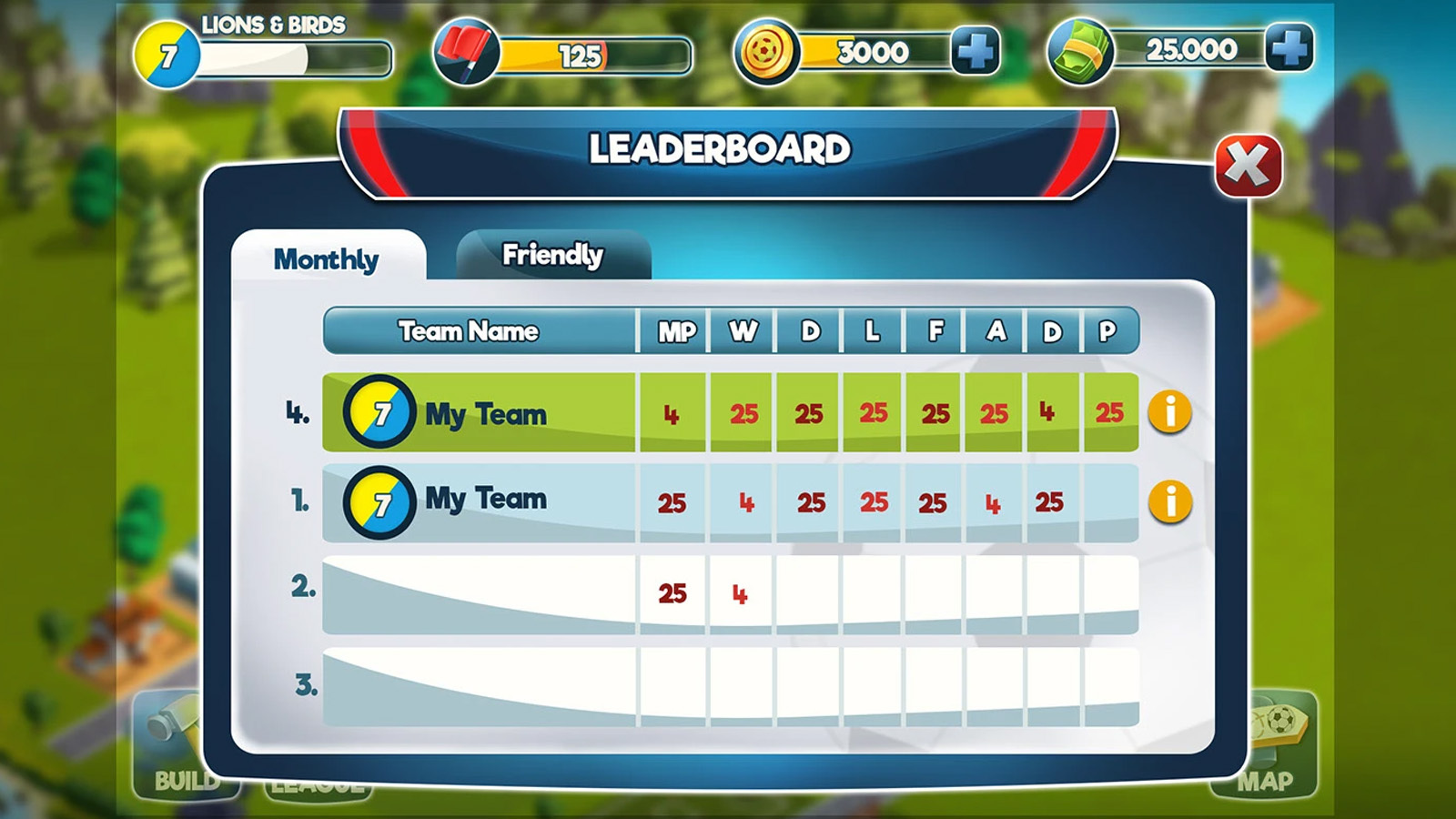 Football Island gallery image 4