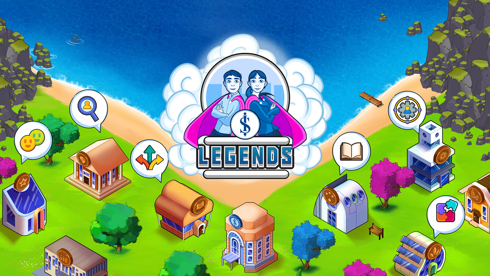 IsLegends gallery image 1